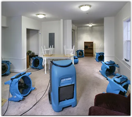 Water Damage Restoration services in Vancouver, WA